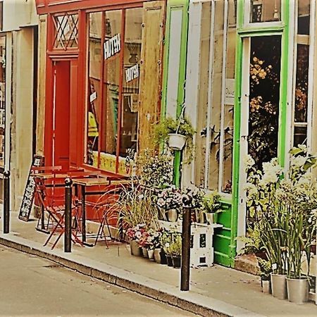Amazing Comfy Studio - Canal Saint Martin Paris Exterior foto
